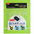 OPP Printed Header Plastic Packing Bag for Camera accessories